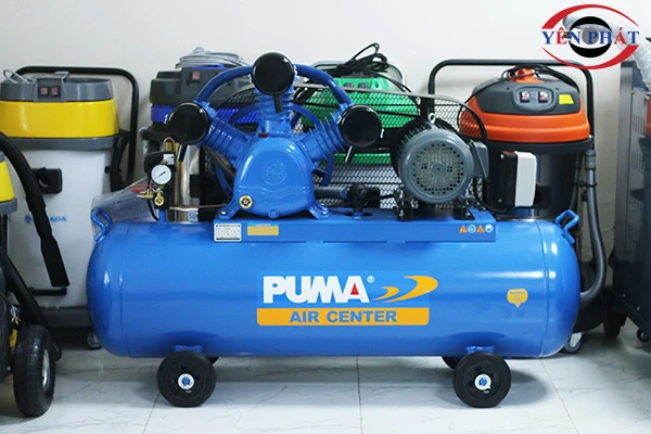 Máy nén khí Puma GX50160-5HP 6