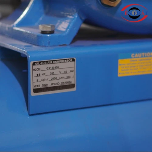 Máy nén khí Puma GX-150300(15HP) 10
