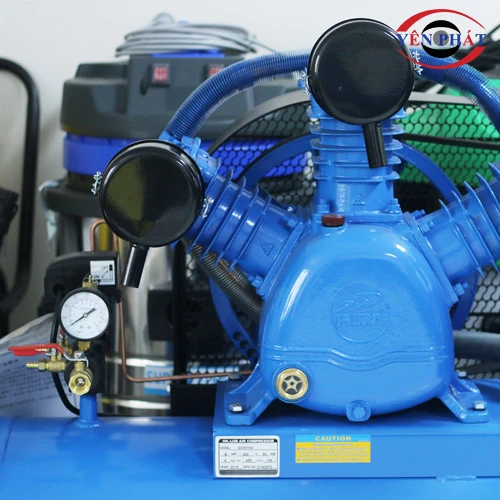 Máy nén khí Puma GX50160-5HP 3