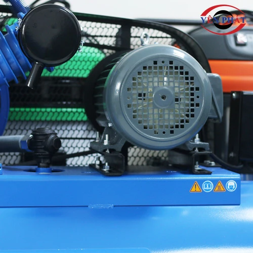 Máy nén khí Puma GX50160-5HP 4