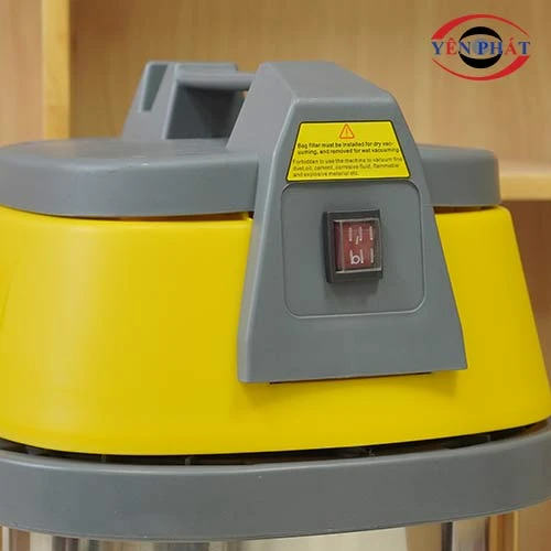 Máy hút bụi Kumisai KMS15 7