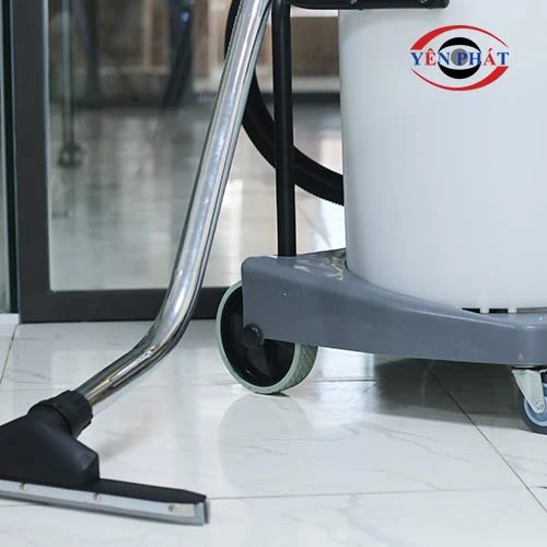 Máy hút bụi vệ sinh công nghiệp thùng nhựa Palada PD-603J 5