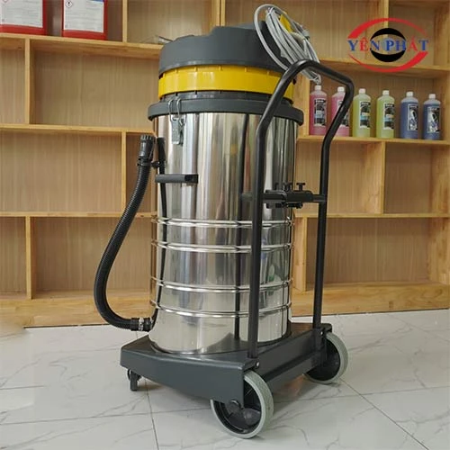 Máy hút bụi công nghiệp khô ướt Palada PD 80-3 3
