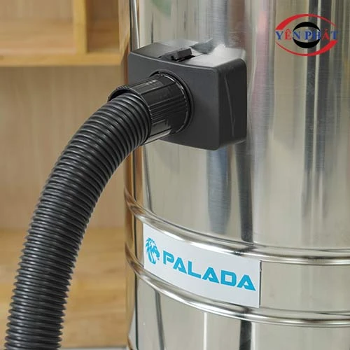 Máy hút bụi công nghiệp khô ướt Palada PD 80-3 5