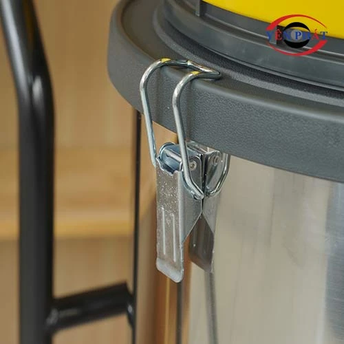 Máy hút bụi công nghiệp khô ướt Palada PD 80-3 7