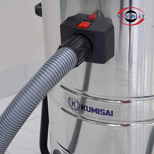 Máy hút bụi công nghiệp Kumisai 380T 4