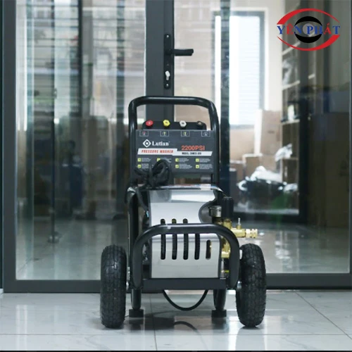 Máy Rửa Xe Lutian 2200psi 4