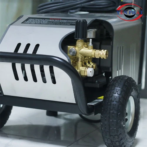 Máy Rửa Xe Lutian 2200psi 7