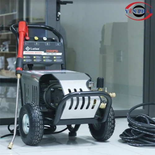 Máy Rửa Xe Lutian 2200psi 5