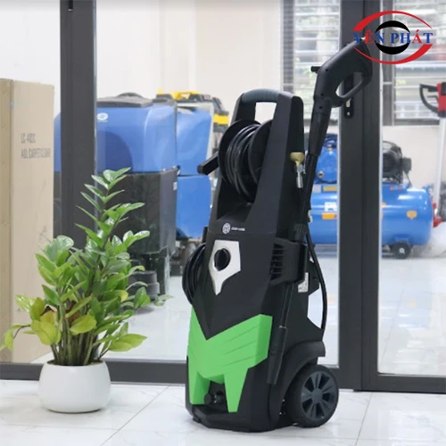 Máy nén rửa xe mini gia đình IPC PW-C22P 4