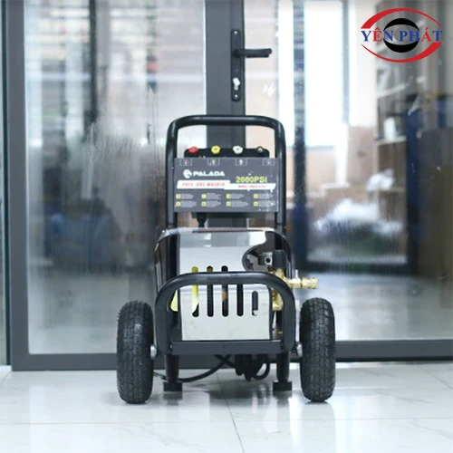 Máy rửa xe ô tô chuyên nghiệp Palada 15M26-3.7S2 5