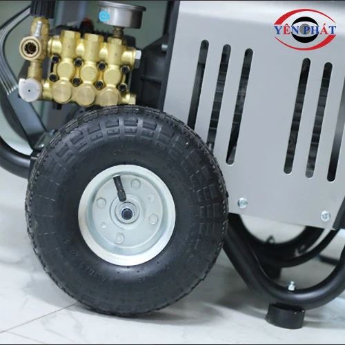 Máy rửa xe ô tô chuyên nghiệp Palada 15M26-3.7S2 7