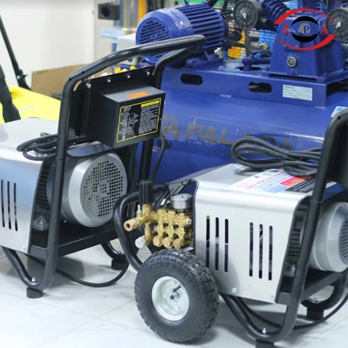 Máy rửa xe ô tô chuyên nghiệp Palada 15M26-3.7S2 6