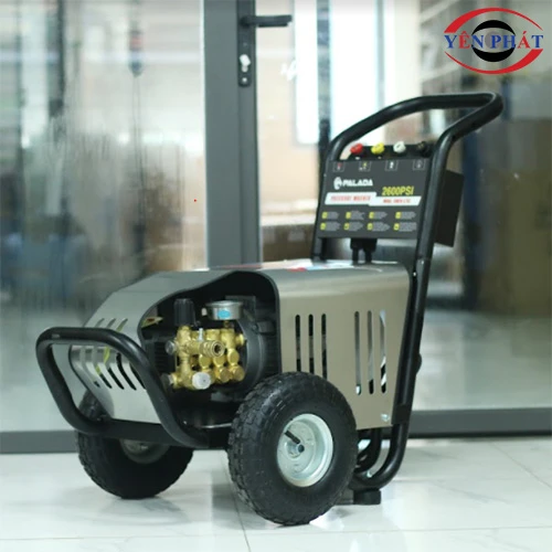 Máy rửa xe ô tô chuyên nghiệp Palada 15M26-3.7S2 4