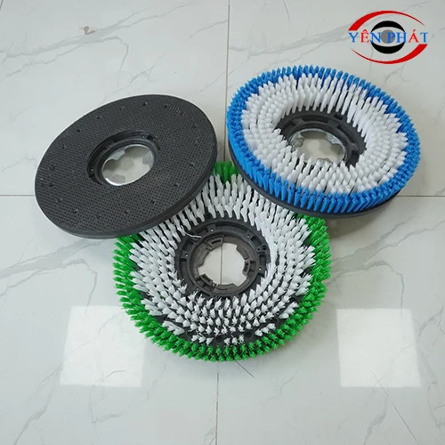 Bàn chải cứng dùng cho máy chà sàn 5