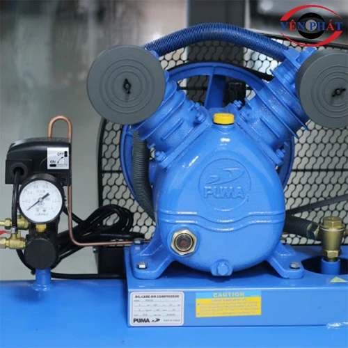Máy nén khí Puma PK-2100(2HP) 4