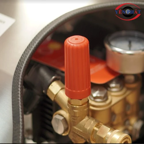Máy bơm rửa xe chuyên nghiệp Palada 20M32-5.5T4 7