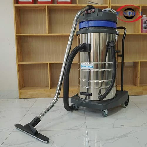 Máy hút bụi sàn nhà xưởng công nghiệp Palada PD80A 4