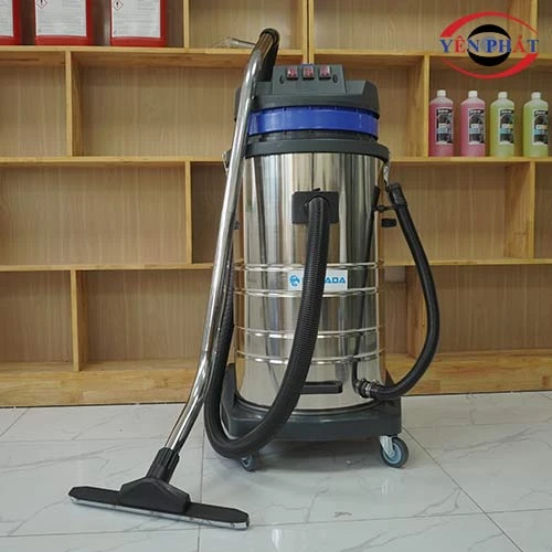 Máy hút bụi sàn nhà xưởng công nghiệp Palada PD80A 5