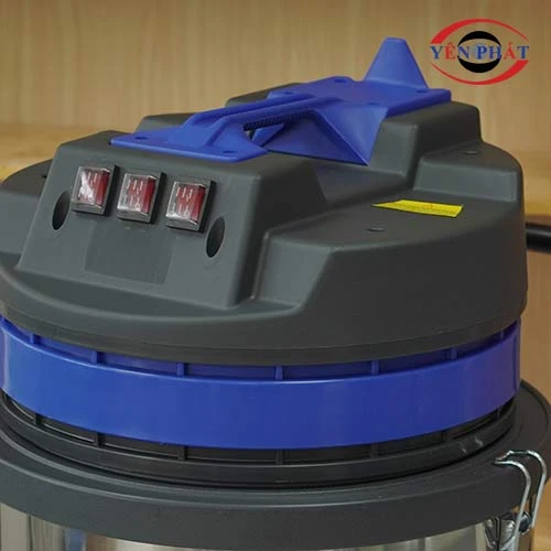 Máy hút bụi sàn nhà xưởng công nghiệp Palada PD80A 6