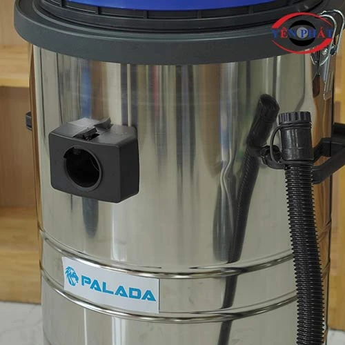 Máy hút bụi sàn nhà xưởng công nghiệp Palada PD80A 7