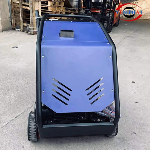 Máy phun rửa cao áp nóng lạnh Kumisai KMS1509 6