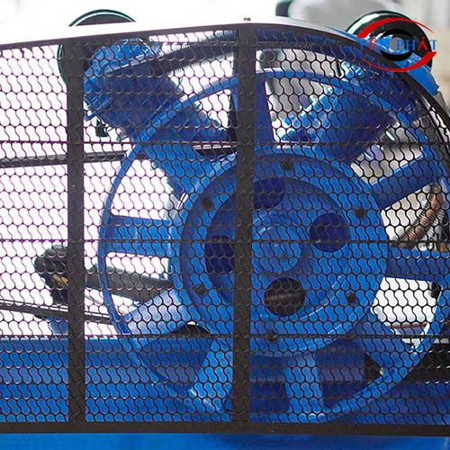 Máy nén khí PUMA GX-75250(7.5HP) 4