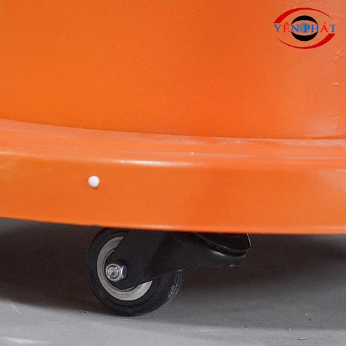 Máy bơm mỡ Kumisai 20L model KMS-20S 5