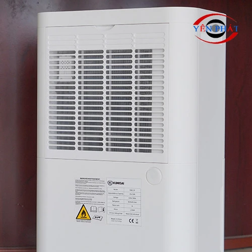 Máy hút ẩm gia đình Kumisai KMS 25 7