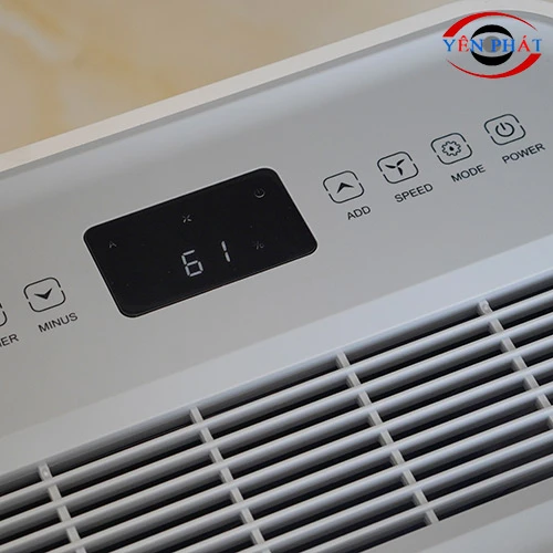 Máy hút ẩm gia đình Kumisai KMS 25 5
