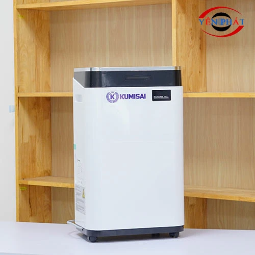 Máy hút ẩm dân dụng Kumisai KMS 25A 3
