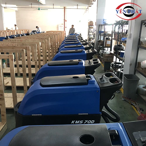 Máy chà sàn liên hợp Kumisai KMS-70D 4