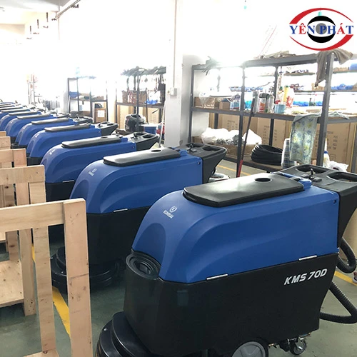 Máy chà sàn liên hợp Kumisai KMS-70D 3