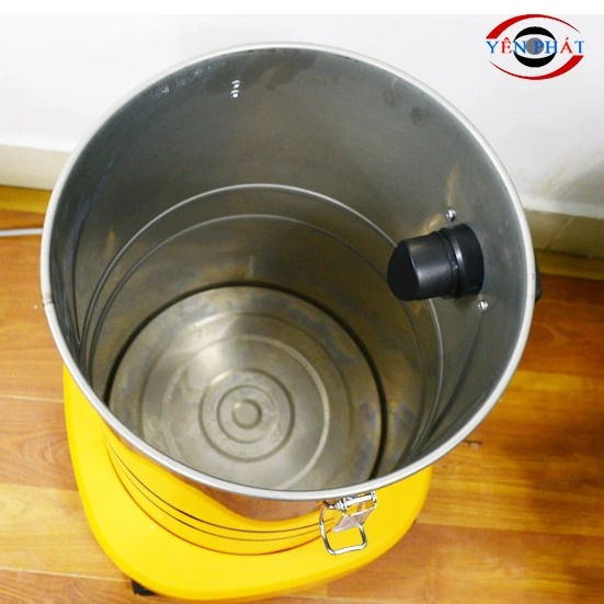 Máy hút bụi công nghiệp Kumisai KMS 40S 7