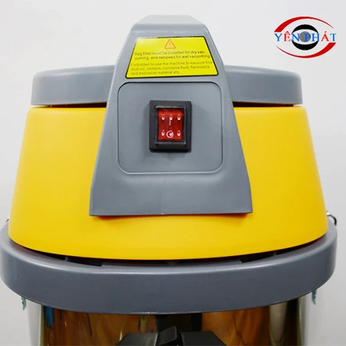 Máy hút bụi công nghiệp Kumisai KMS 40S 4