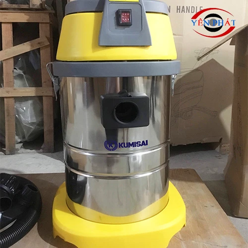 Máy hút bụi công nghiệp Kumisai KMS 40S 3