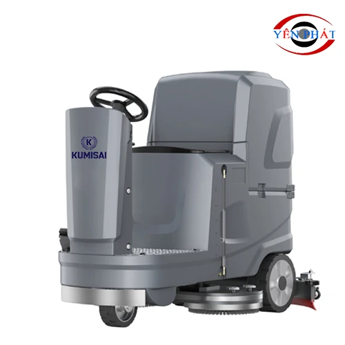 Máy chà sàn ngồi lái Kumisai KMS 85