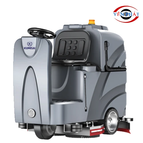 Máy đánh sàn ngồi lái Kumisai KMS150