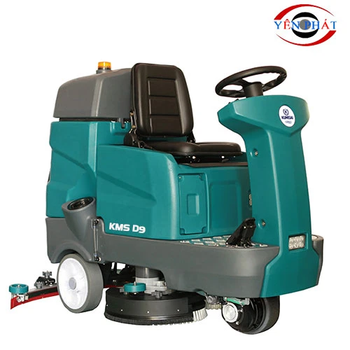 Máy chà sàn ngồi lái Kumisai KMS D9