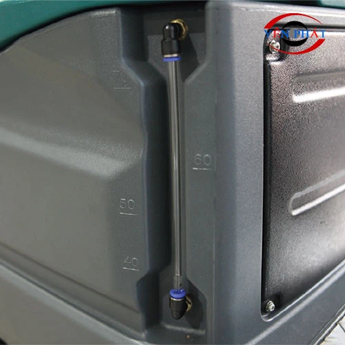 Máy chà sàn ngồi lái Kumisai KMS D6 4