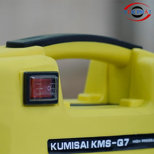Máy rửa xe gia đình Kumisai KMS-Q7 3