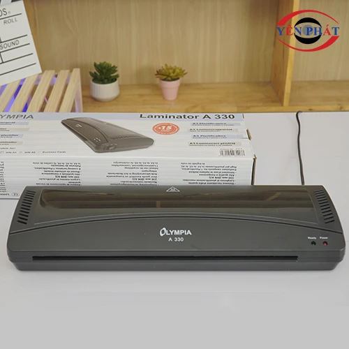Máy ép plastic Olympia A330 9