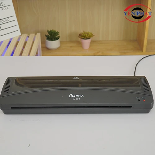 Máy ép plastic Olympia A330 10