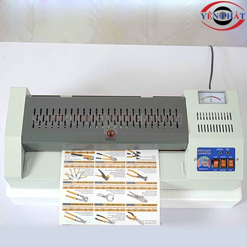 Máy ép plastic YT 320 4