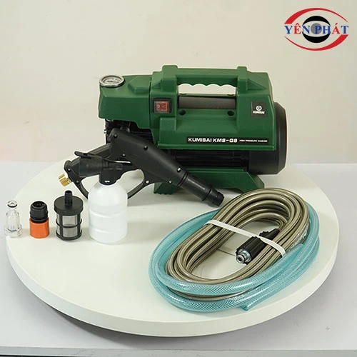 Máy rửa xe gia đình Kumisai KMS-Q8 3