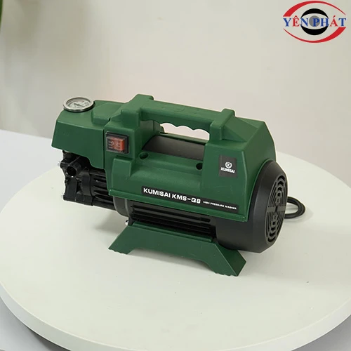 Máy rửa xe gia đình Kumisai KMS-Q8 6