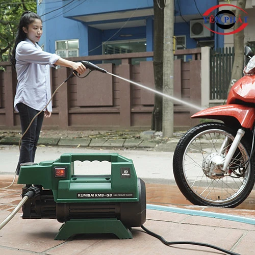 Máy rửa xe gia đình Kumisai KMS-Q8 7