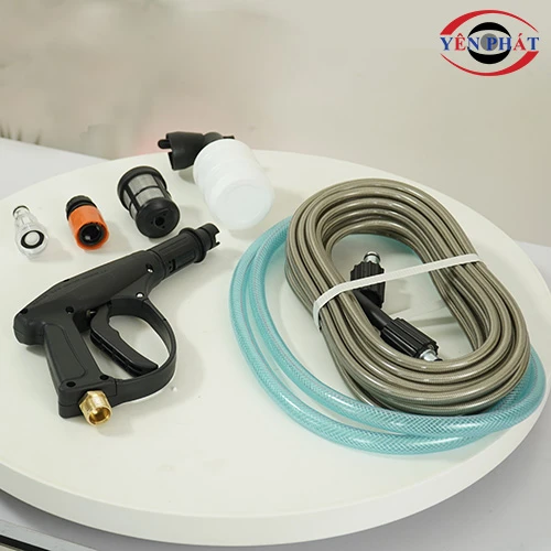 Máy rửa xe gia đình Kumisai KMS-Q8 5