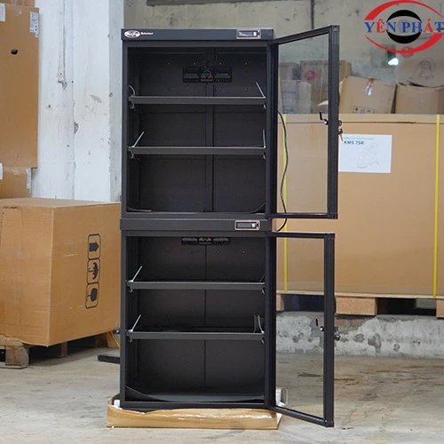 Tủ chống ẩm Dry-Cabi DHC 400 5