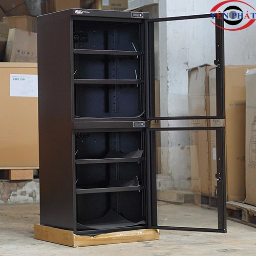 Tủ chống ẩm Dry-Cabi DHC 400 6